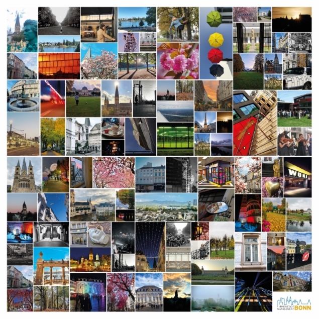 Die Foto -Ausstellung „Meine l(i)ebenswerte Innenstadt“ lädt zum Mitmachen ein