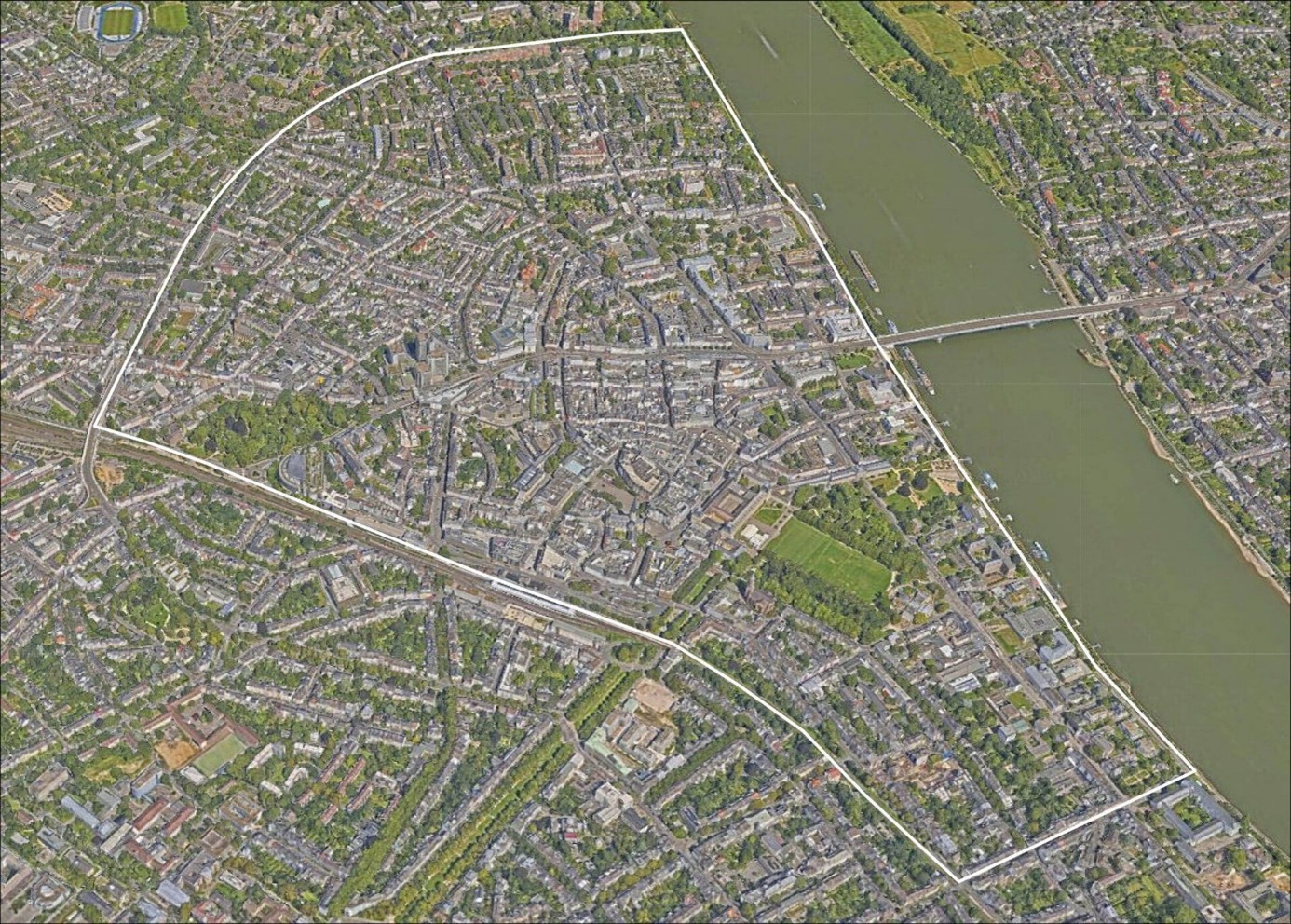 Beteiligungsspaziergang zum „Masterplan Innere Stadt Bonn 3.0“