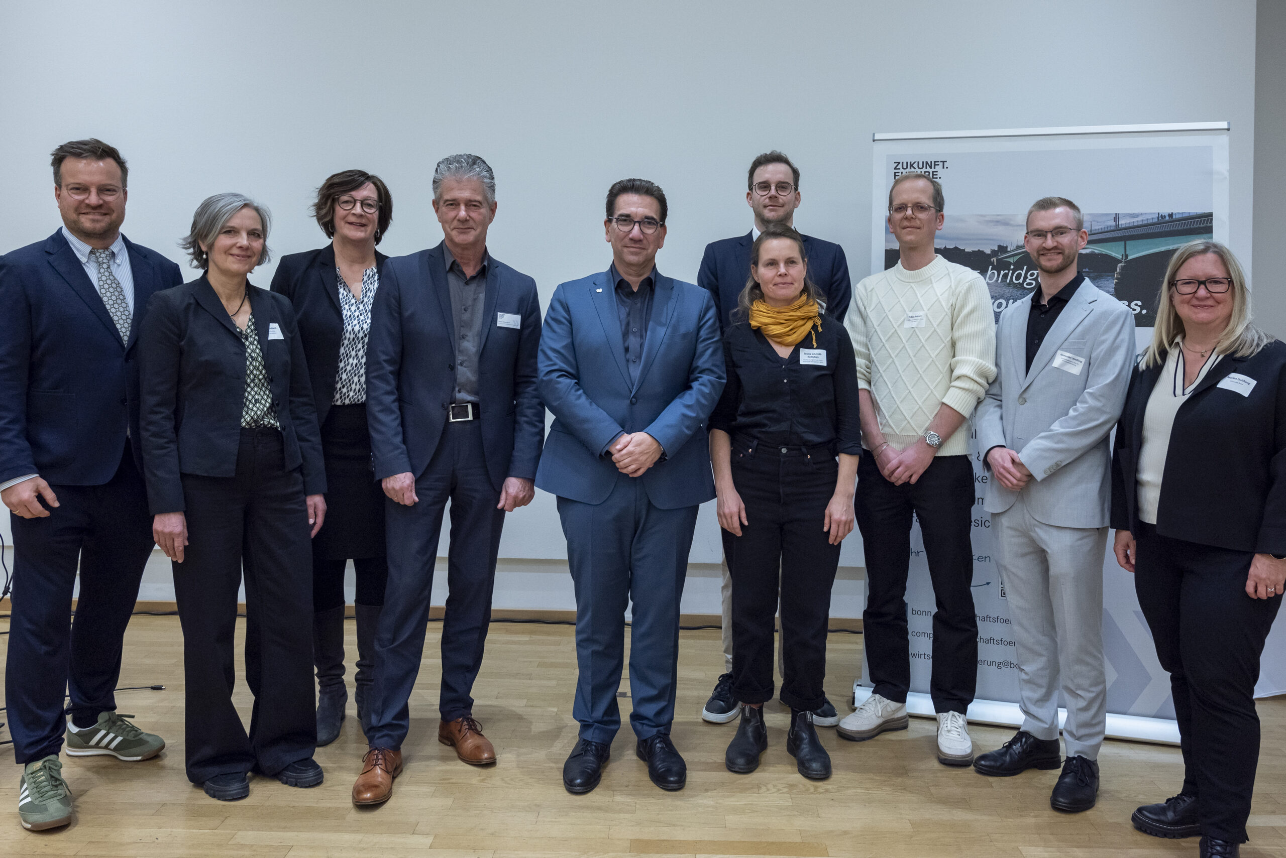 Das war die 6. Bonner City-Konferenz