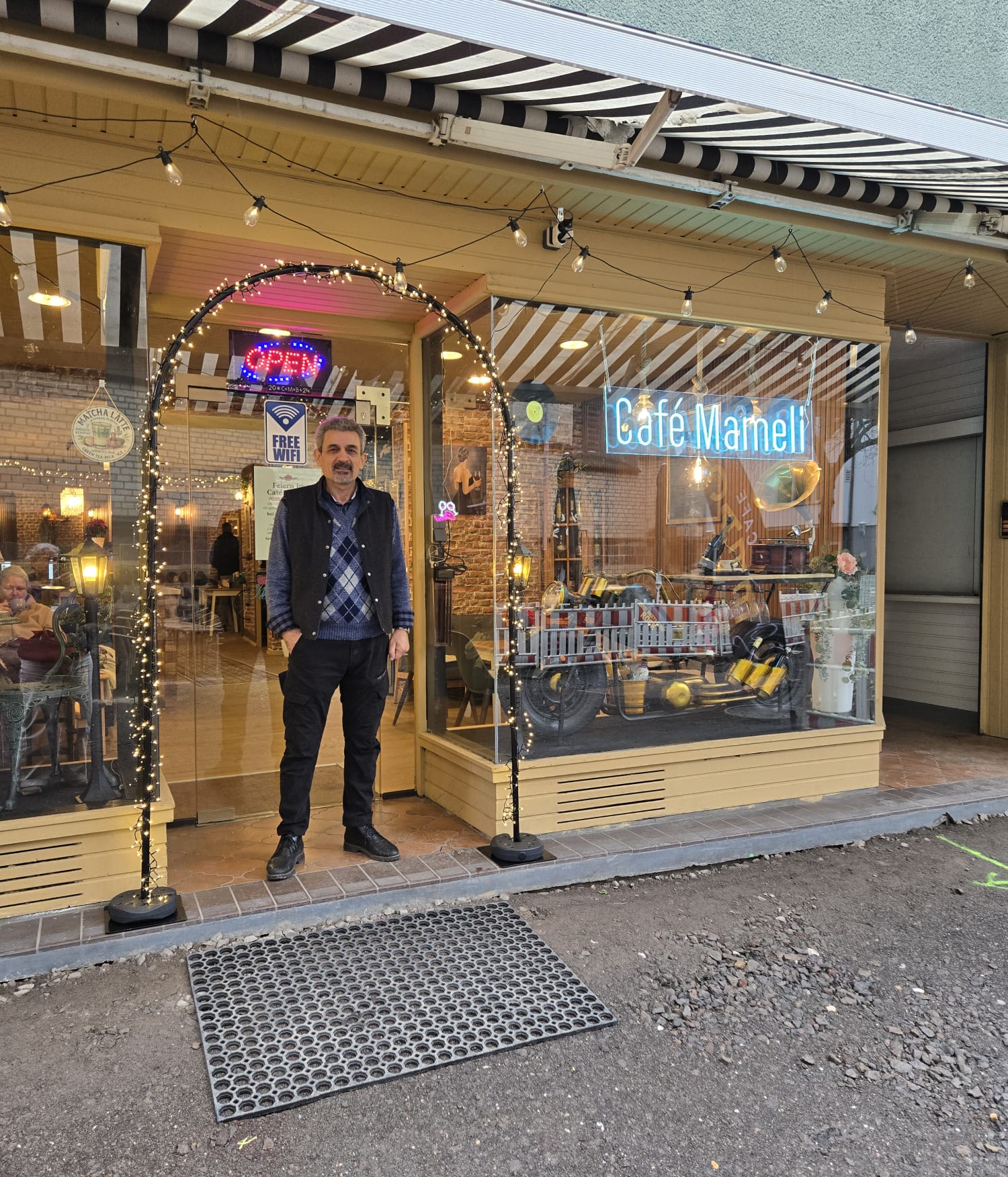 Weihnachten in der Brüdergasse