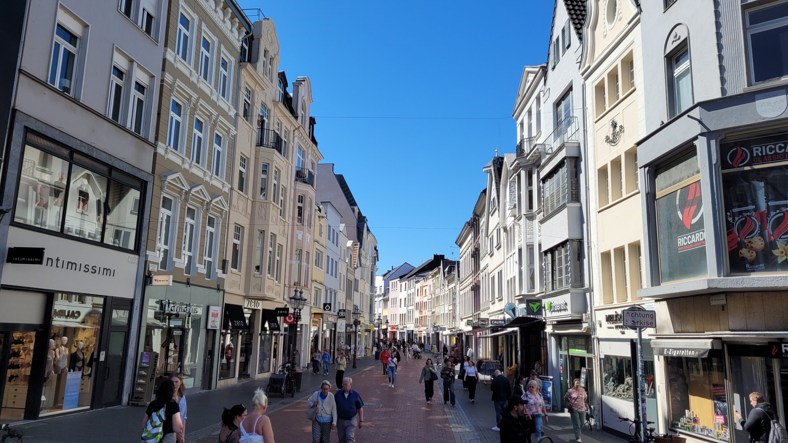 EIgentümerforum in der Sternstraße gestartet